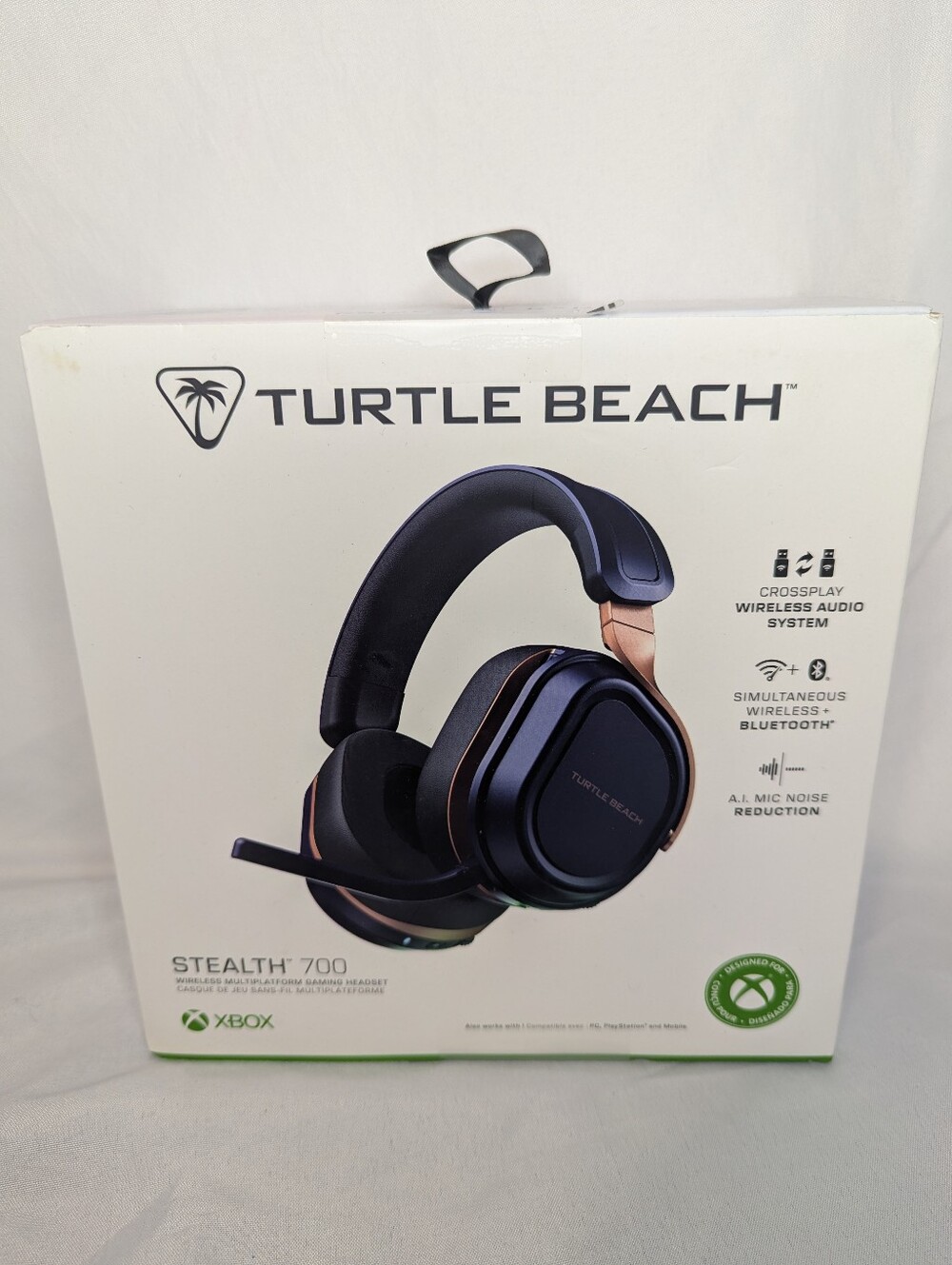Turtle Beach Stealth 700 Wireless Gaming Headset
